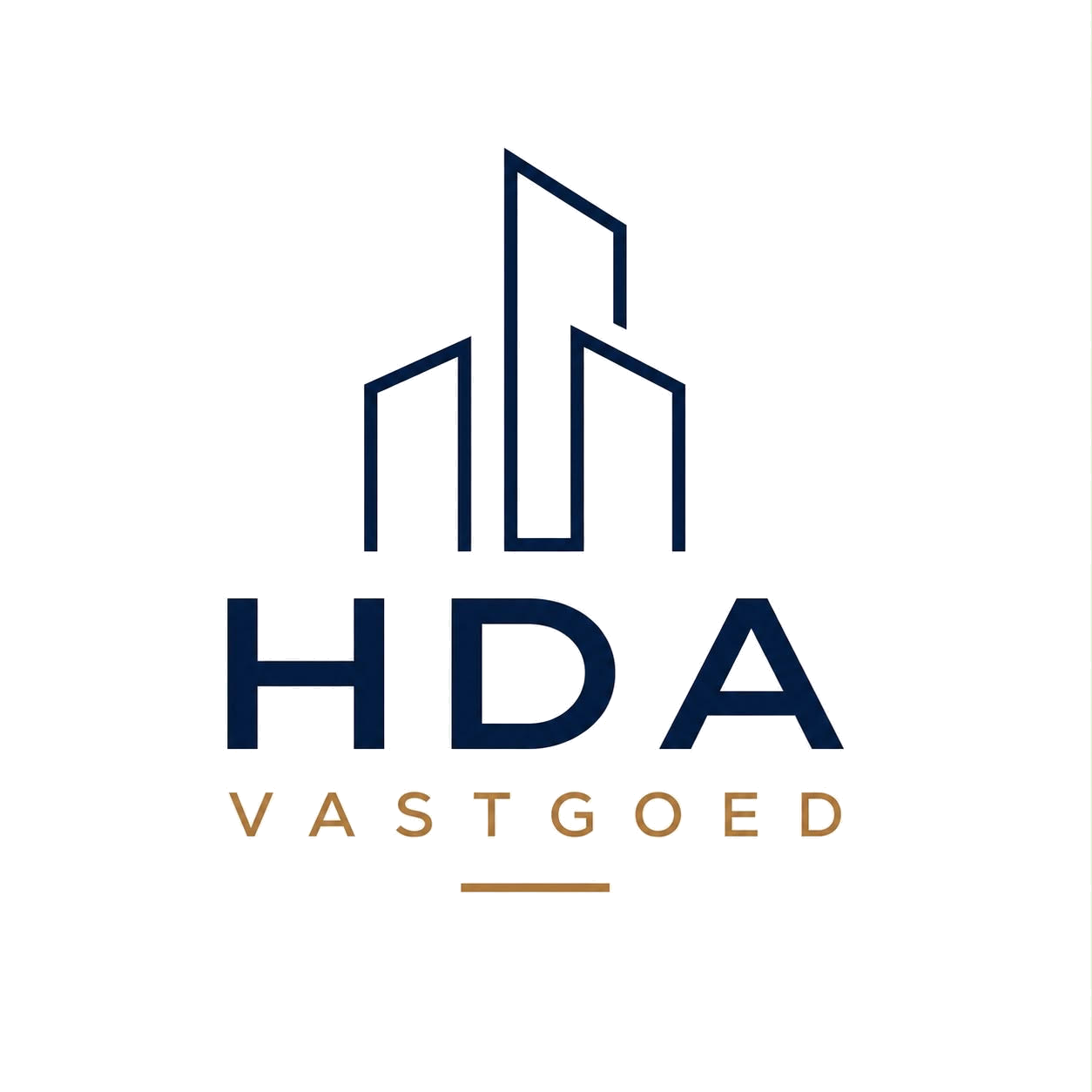 HDA Vastgoed logo