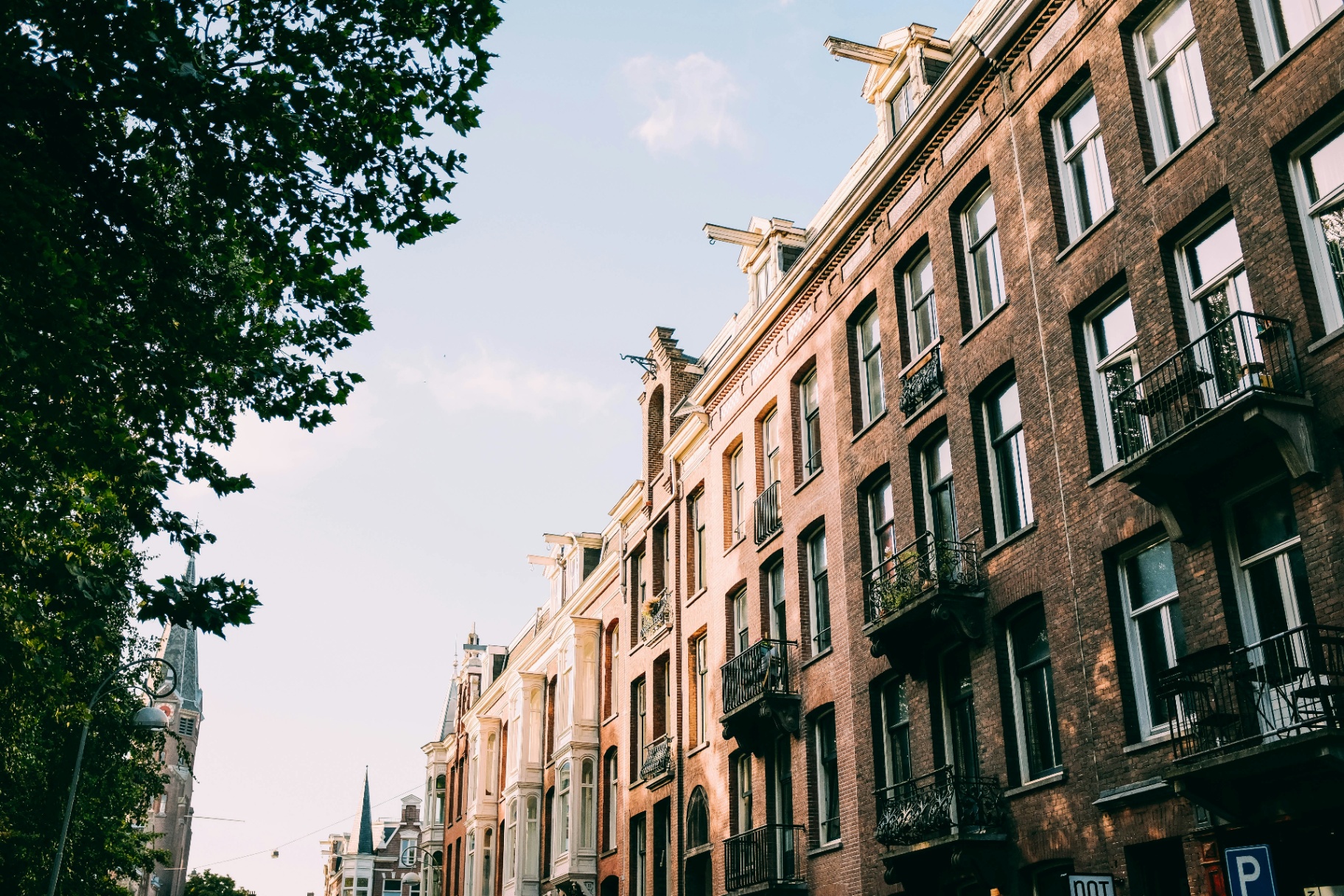 Residentieel vastgoed in Amsterdam